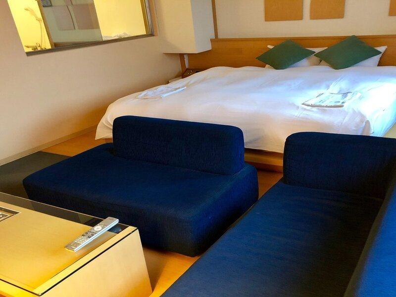 Aomori Kokusai Hotel מראה חיצוני תמונה