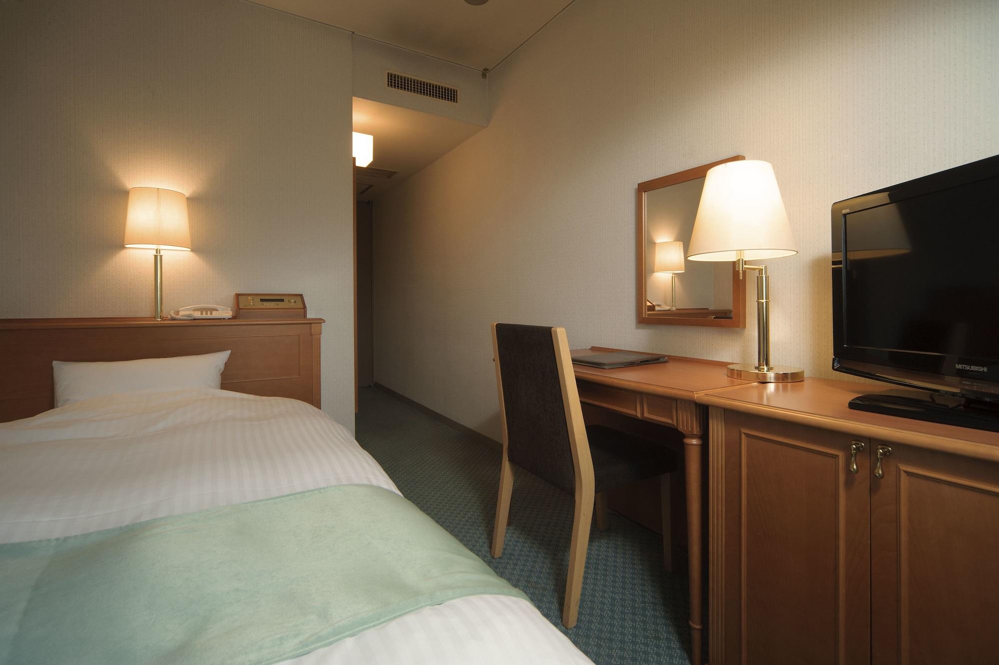 Aomori Kokusai Hotel מראה חיצוני תמונה