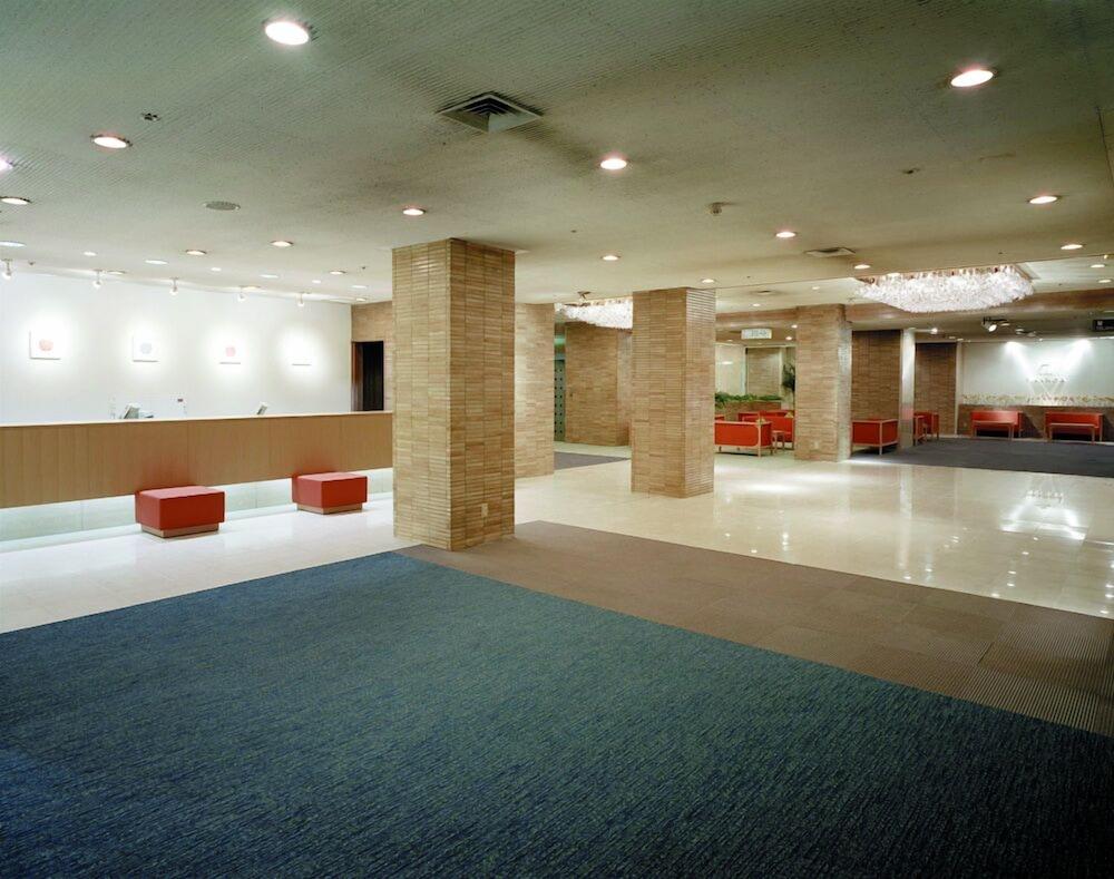 Aomori Kokusai Hotel מראה חיצוני תמונה